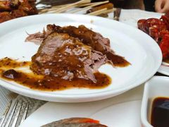 -百香自助餐厅·西安唐隆国际酒店(曲江店)