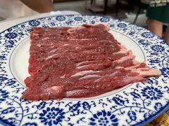 -一只羊·铜锅涮羊肉烧烤
