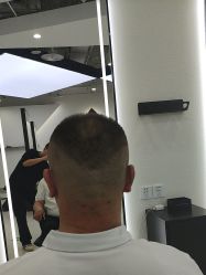 点击看大图 -FINE HAIR 烫染专业设计