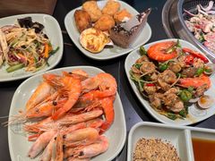 -梨花自助烤肉(西三旗万象汇店)
