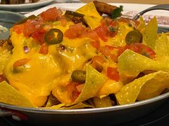 炸玉米片配番茄莎莎-HFFOUSA TACO弗萨塔可墨西哥餐厅(颐堤港店)