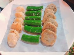 煎酿三宝-猪肉婆私房菜(容桂总店)
