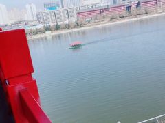 -咸阳湖景区-古渡公园