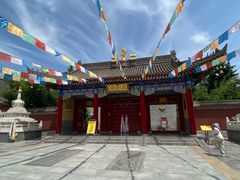 -西安市广仁寺