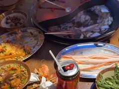 -萍姐火锅·公路夜市(武汉首店)