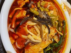 -水平有限广西米粉·广西风味集(五道口店)