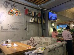 大堂-YAFEE雅菲·粤菜·湘菜·融合菜(魏公村店)