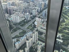 -平安金融中心云际观光层