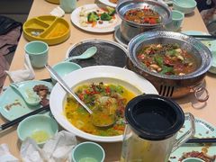 -吕氏疙瘩汤·海鲜新鲁菜(融创茂店)