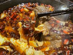 -受气牛肉·耙牛肉火锅(水晶郦城店)