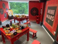 -MINI MARS KIDS CLUB亲子家庭中心(杨浦黄兴店)