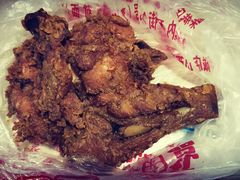 -上帝炸鸡(食品街店)
