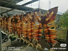 肉馅山水豆腐-石兴农家菜馆