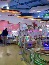 -开心哈乐儿童主题乐园(孙河易事达店)
