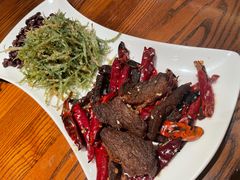 -沙力海西北特色美食烤肉店(北门坡店)