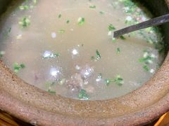 山药排骨汤-麒麟小院·老九江菜(安平路店)