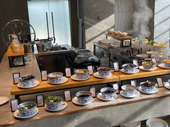 -武汉世茂希尔顿酒店·汇·全日餐厅