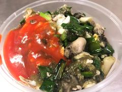 -群众牛肉小点(蚵仔煎)