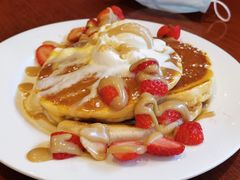-Pancakes on the rocks(Darling Harbour)