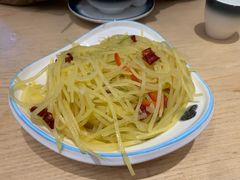青椒土豆丝（份）-东北风(江北万达店)
