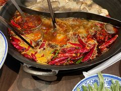 -萍姐火锅·公路夜市(南京新街口店)