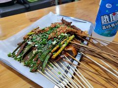 -为民烧烤吧.自贡爆炒菜(收录20年好店)