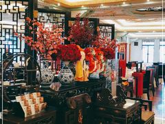 大堂-上海和平饭店龙凤厅 Dragon Phoenix