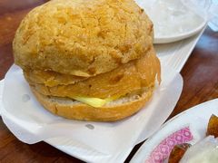 冰火菠萝油-德宏记·茶餐厅(新辰里学清路店)
