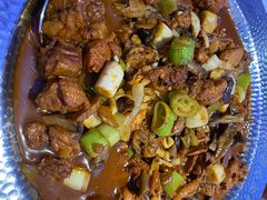 -俭寨大盘鸡·缸子肉·小公鸡·新疆菜(云通店)