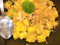 菠萝炒饭-帕蓝·暹罗料理(曲阳店)