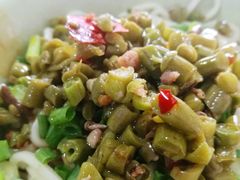 豇豆面-大石人家鱿鱼面馆(大石西路总店)