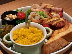 -翠贝卡&Mama Kelly Brunch Coffee(河西店)