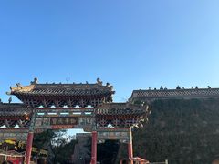 -暖泉古镇
