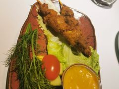沙爹鸡肉串-BetterThai 泰加(苏州中心店)