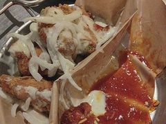 -富乐满韩国正宗炸鸡韩国料理(虹泉路店)