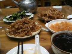 -葛记焖饼(伏牛路店)