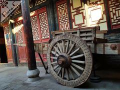 景点-平遥县衙