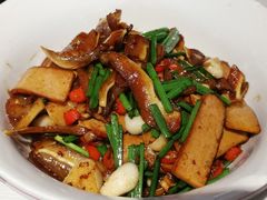 小炒卤猪耳-湘语·湖南家常菜(新洲店)