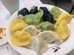-船歌·鱼水饺青岛菜(国贸商城店)