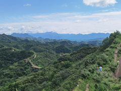 -蟠龙山长城景区