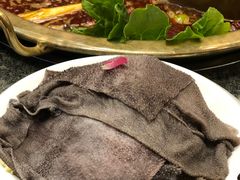 鲜毛肚-小天鹅火锅·一线江景洪鼎旗舰店(洪崖洞店)