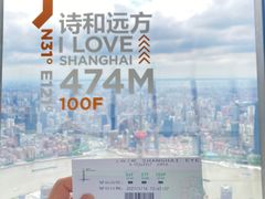 -上海环球金融中心骑迹50年环球之旅