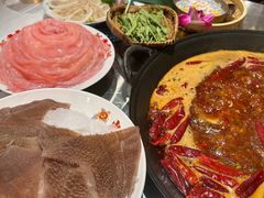 -朱光玉火锅馆(正弘城店)