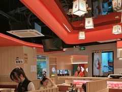 -万岁寿司(万国店)