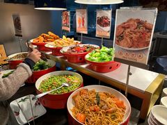 -The COOK·厨餐厅·自助餐(浦东嘉里大酒店)