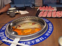 -快乐小羊·内蒙牛羊肉火锅(流花中心店)