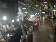 -瓦洛洛传统市场