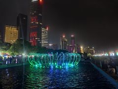 -秋水广场音乐喷泉