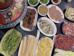 -牛叔鲜羊肉铜火锅(远东小区店)