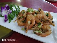 -美味海鲜大排档(明发美食地标店)